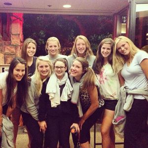 Image post by @stanfordwcrew on Instagram