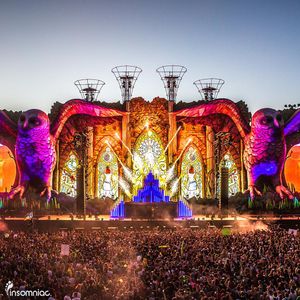 Image post by @edc_lasvegas on Instagram