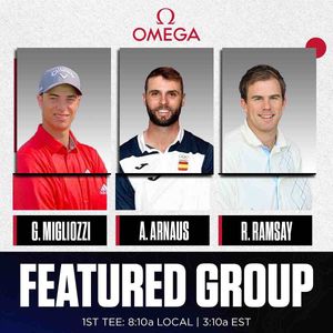Image post by @golfchannel on Instagram