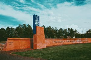 Image post by @nauflagstaff on Instagram