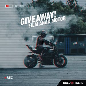 Image post by @boldriders on Instagram