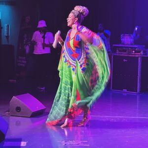 Image post by @syleenajohnson on Instagram