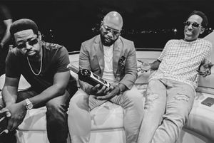 Image post by @boyziimen on Instagram