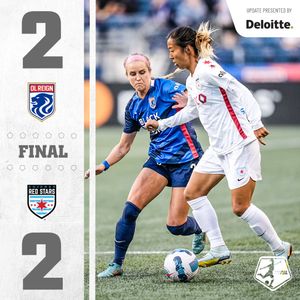 Image post by @nwsl on Twitter