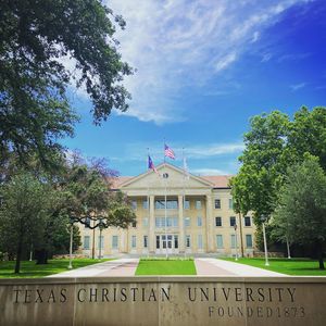 Image post by @texaschristianuniversity on Instagram