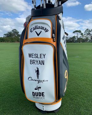 Image post by @bryanbrosgolf on Instagram