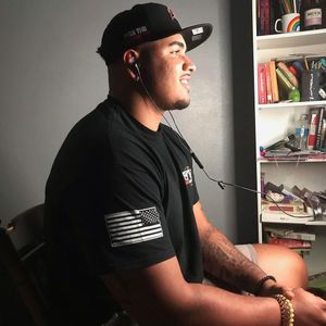 Image post by @tristan_wirfs74 on Instagram