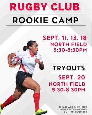 Image post by @csunwomensrugby on Instagram