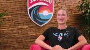 Video post by @San Diego Wave FC on YouTube