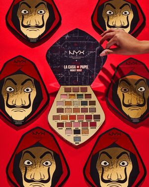 Image post by @nyxcosmetics on Instagram