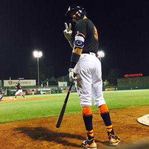 Image post by @fresnogrizzlies on Instagram