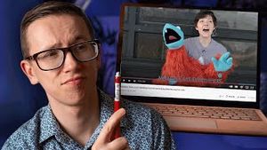 Video post by @waitinthewings on YouTube