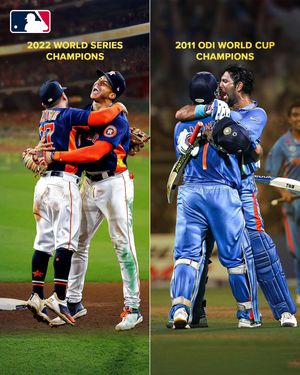 Image post by @mlb.india on Instagram