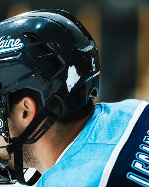 Image post by @blackbearhockey on Instagram