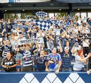 Image post by @sportingkc on Instagram
