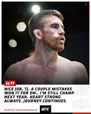 Image post by @ufccanada on Instagram