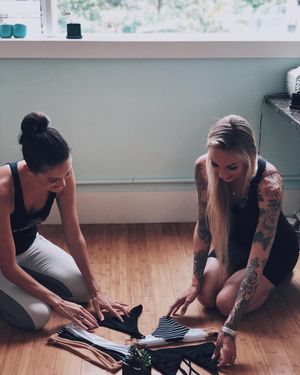 Image post by @kaikinibikinis on Instagram