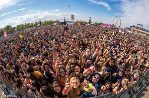 Image post by @edc_lasvegas on Instagram