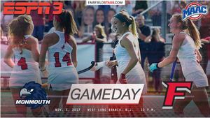 Image post by @fairfieldstags on Instagram