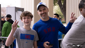 Image post by @smu.mustangs on Instagram