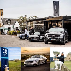 Image post by @mercedesamg on Instagram