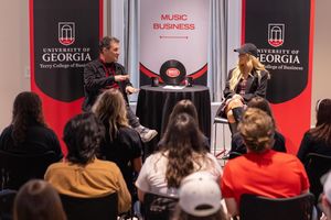 Image post by @universityofga on Instagram