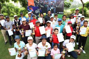 Image post by @shubhankargolf on Twitter
