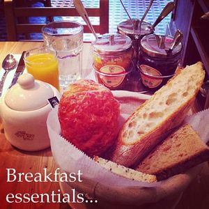 Image post by @lepainquotidienus on Instagram