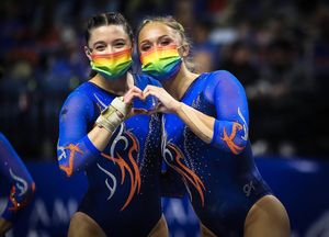 Image post by @gatorsgym on Instagram
