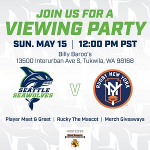 Image post by @seawolvesrugby on Instagram