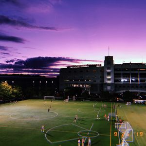 Image post by @hokieslax on Instagram