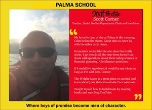 Image post by @palma_school on Instagram