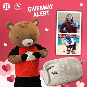 Image post by @cdnparalympics on Instagram