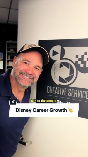 Video post by @disneyparks on TikTok