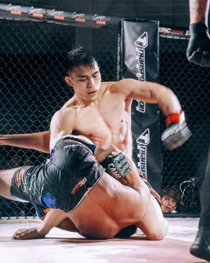 Image post by @epicfighting on Instagram