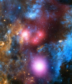 Image post by @nasa on Instagram