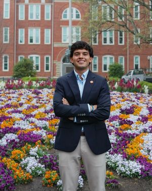 Image post by @clemsonuniversity on Instagram