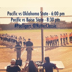 Image post by @pacificsoftball on Instagram