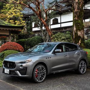 Image post by @maserati on Instagram