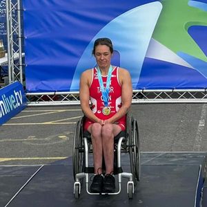 Image post by @cdnparalympics on Instagram