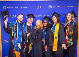 Image post by @sjsu on Instagram