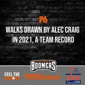 Image post by @boomersbaseball on Instagram
