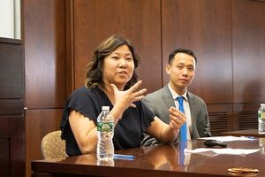 Image post by @penncareylaw on Instagram