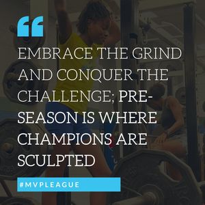 Image post by @mvpleague on Instagram
