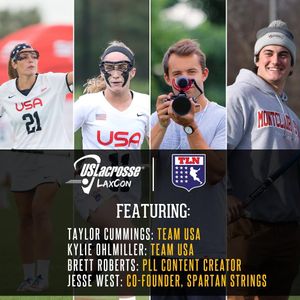 Image post by @lacrossenetwork on Instagram