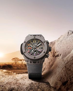 Image post by @hublot_northamerica on Instagram