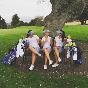 Image post by @uclawomensgolf on Instagram