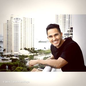 Image post by @therealcarlospena on Instagram
