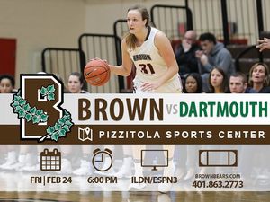 Image post by @brownu_wbb on Instagram