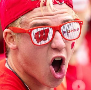 Image post by @uwbadgers on Instagram